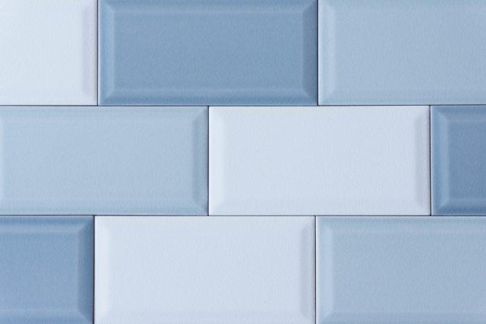 Metro Fliese Craquelé warmweiß 10x20 BX – Bild 3