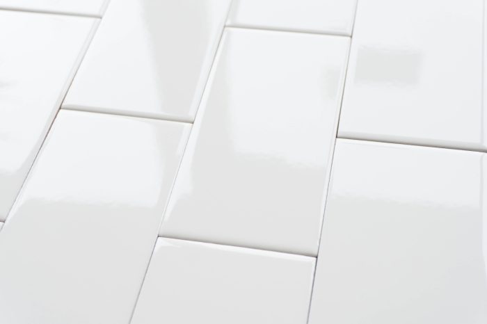 Metro Fliese crema j. glatt 7.5x15 PL