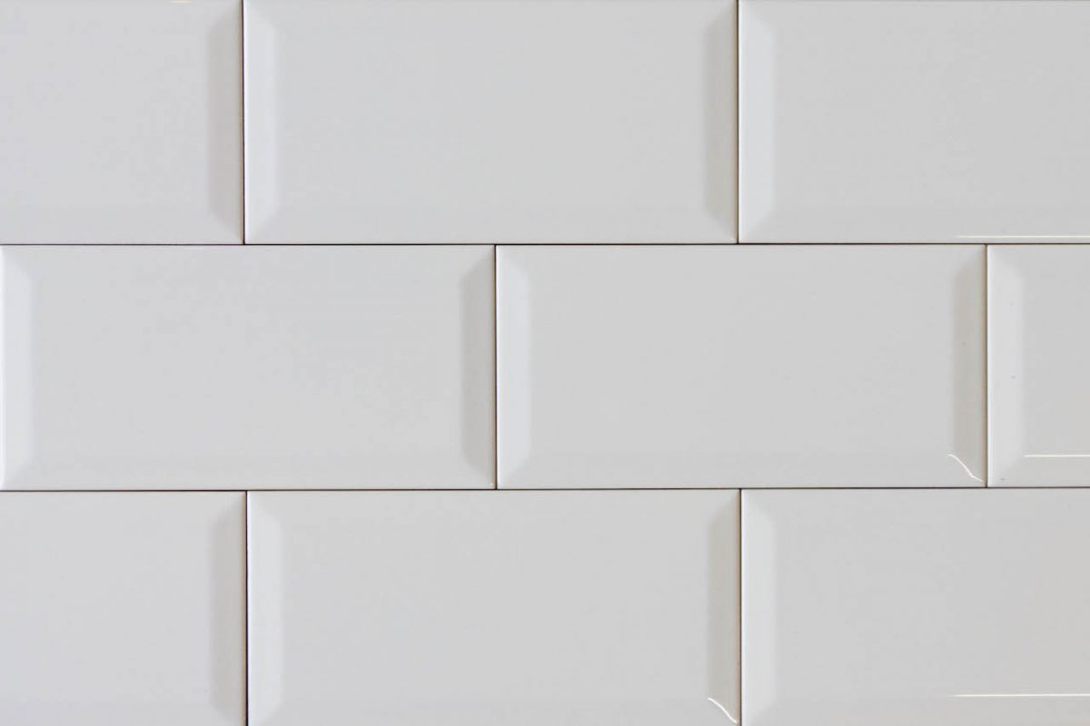 Wandfliese Steinoptik grau 10x50 - dieFliesen.com