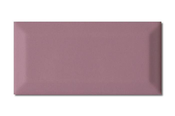 Metro Fliese rosa palo 7.5x15 BX – Bild 4