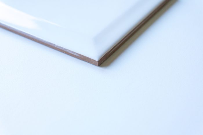 Metro Fliese weiß 10x20 BX – Bild 5