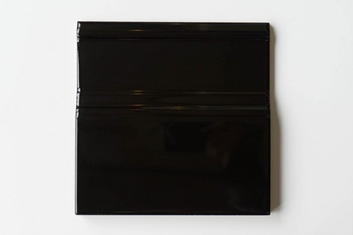 Sockelfliese schwarz 15x15 – Bild 2