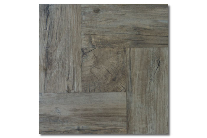 Bodenfliese Holzoptik Hazel 48x48 – Bild 4