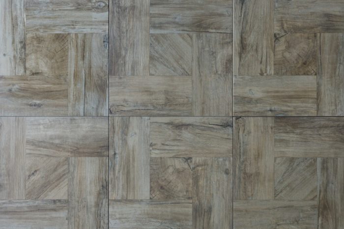 Bodenfliese Holzoptik Hazel 48x48