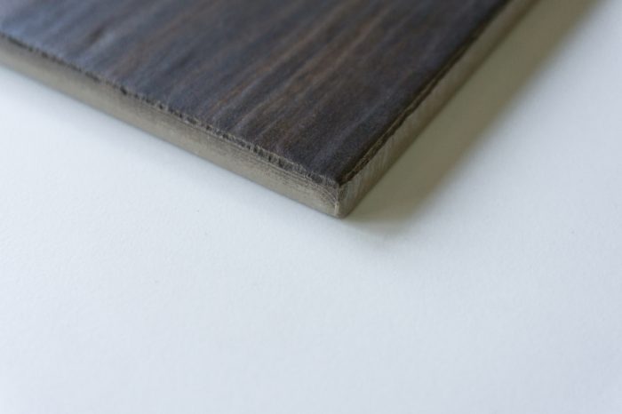 Bodenfliese Holzoptik Iroko 48x48 – Bild 3