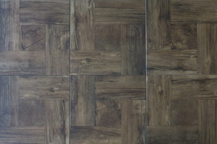 Bodenfliese Holzoptik Sandal 48x48
