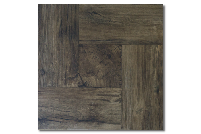 Bodenfliese Holzoptik Sandal 48x48 – Bild 4
