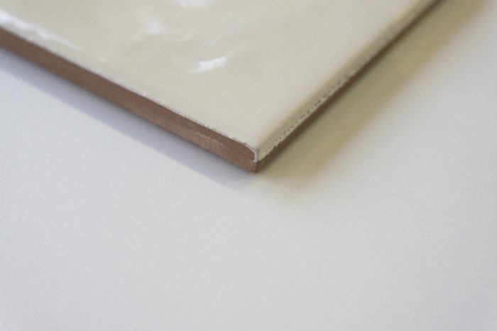 Metro Fliese crema gewellt 10x30 – Bild 4