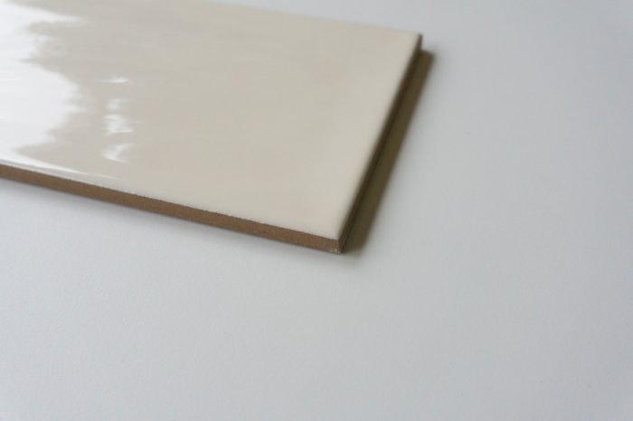 Metro Fliese hellbeige gewellt 10x20 – Bild 4
