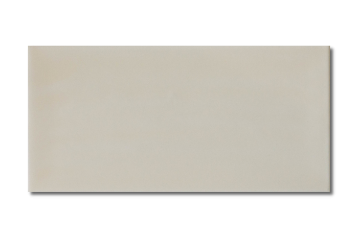 Metro Fliese beige matt gewellt 10x20 – Bild 4