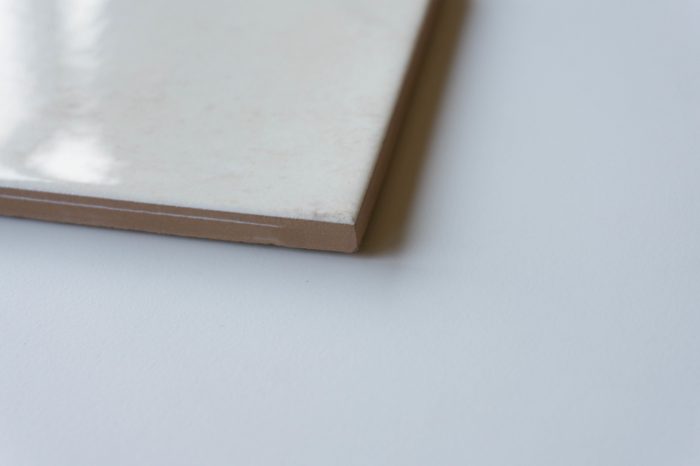Vintage Fliese creme 10x30 – Bild 4