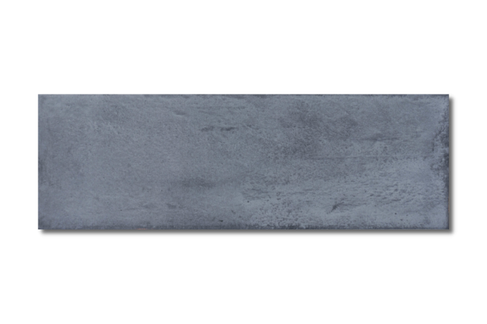 Vintage Fliese dunkelgrau 10x30 – Bild 4