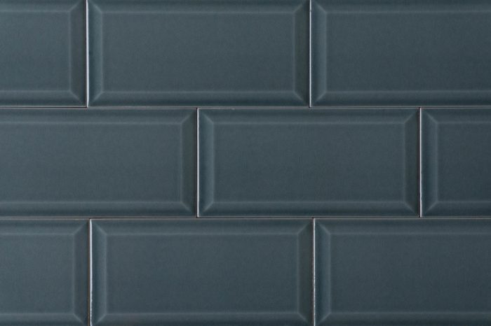 Metro Fliese Craquelé dunkelgrau 10x20 BX – Bild 2