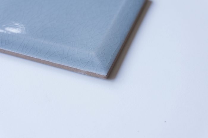 Metro Fliese Craquelé rauchgrau 10x20 BX – Bild 4