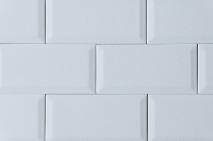 Metro Fliese Craquelé warmweiß 10x20 BX – Bild 2