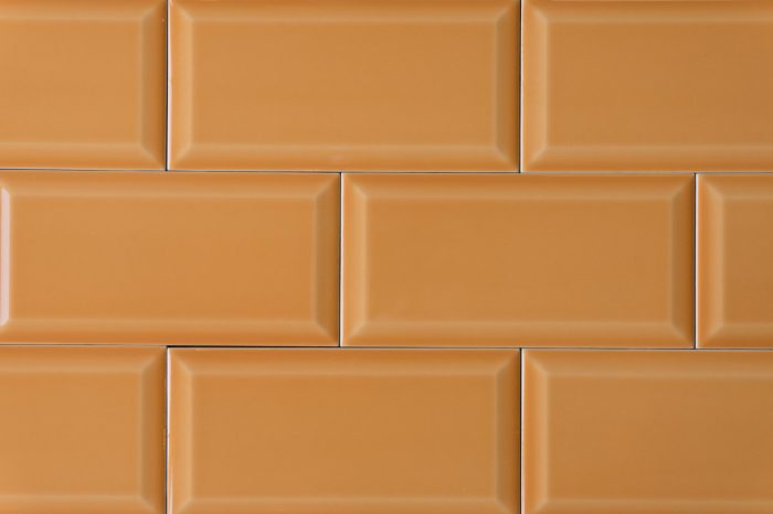 Metro Fliese orange 10x20 BX – Bild 2