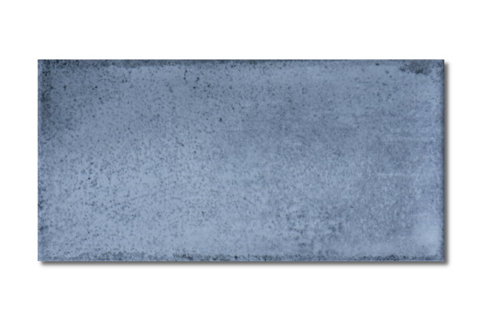 Vintage Fliese grau gewellt 10x20 – Bild 6