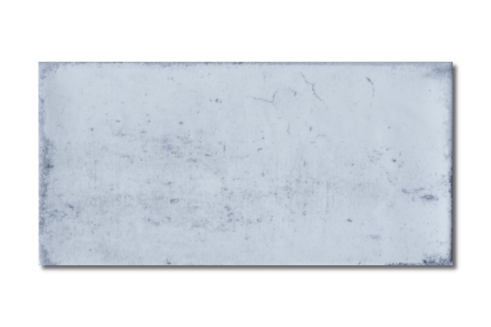 Vintage Fliese weiß gewellt 10x20 – Bild 6