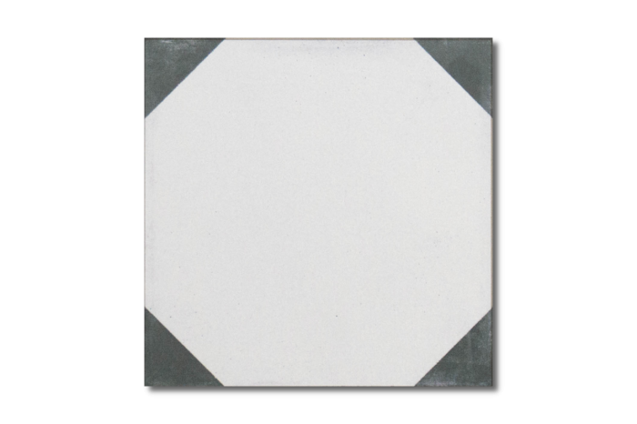 Bodenfliese Zementoptik weißgrau 59.2x59.2 – Bild 5