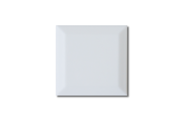 Metro Fliese weiß 10x10 BX