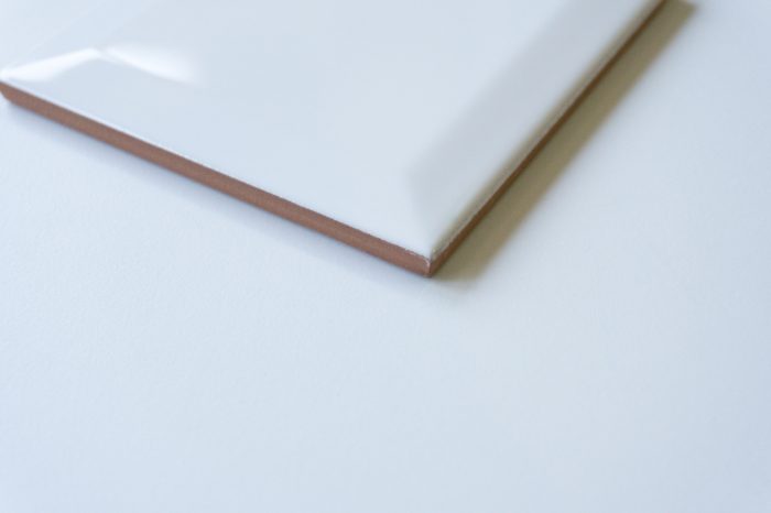 Metro Fliese weiß 10x10 BX – Bild 2
