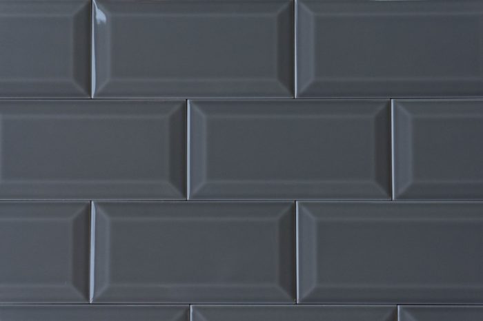 Metro Fliese dunkelgrau 7.5x15 BX – Bild 2