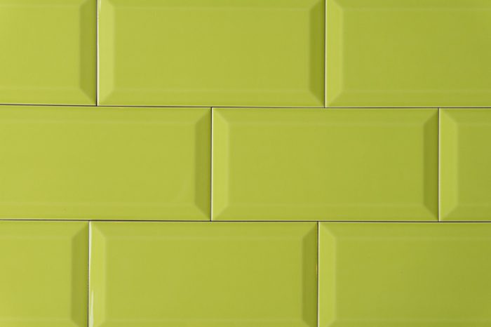 Metro Fliese pistazie 10x20 BX – Bild 2