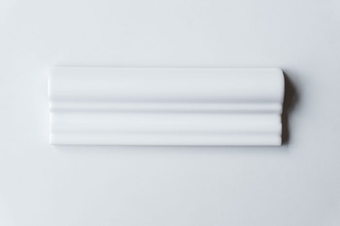Bordüre weiß 5x15 – Bild 2