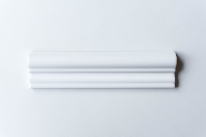 Bordüre weiß 5x20 – Bild 2