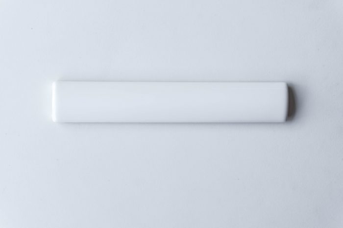 Bordüre weiß 2.5x15 – Bild 2