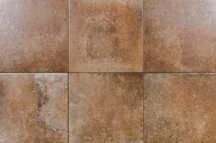 Wandfliese/ Bodenfliese Retro cotto 20x20
