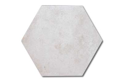 Sechseck Fliese hellbeige 22,5x22,9 | Jetzt kaufen bei dieFliesen.com