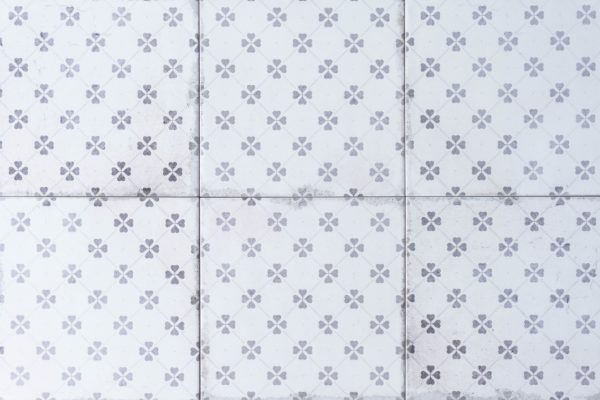 Vintage Fliese grau 20x20 | Jetzt kaufen bei dieFliesen.com