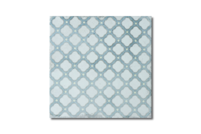 Vintage Fliese Dekor natura 20x20 – Bild 5