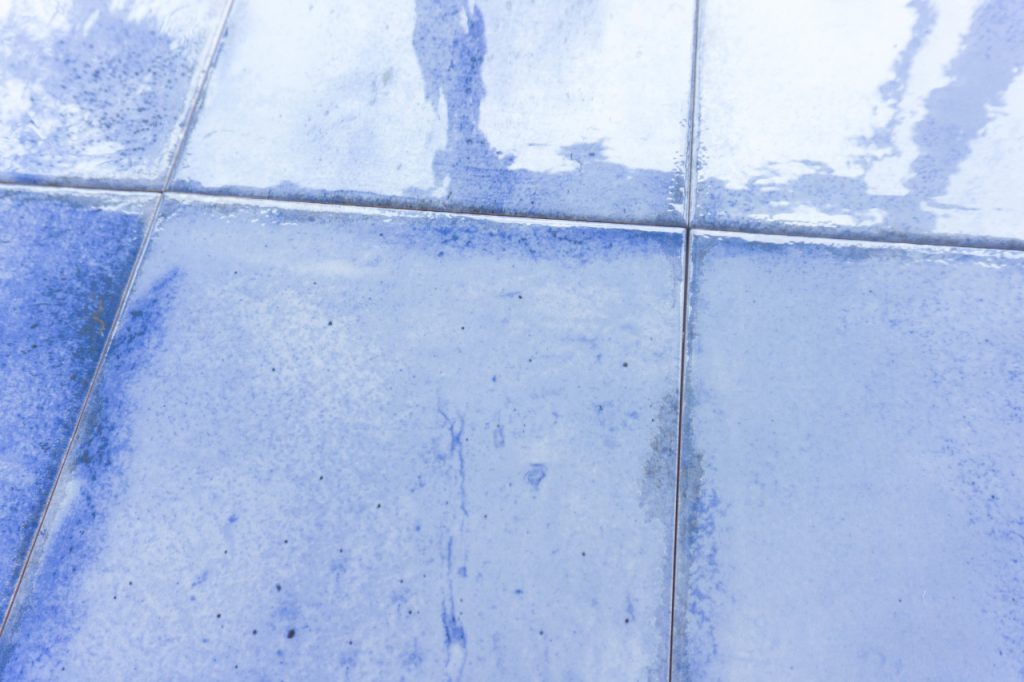 Vintage Fliese blau 20x20 | Jetzt kaufen bei dieFliesen.com