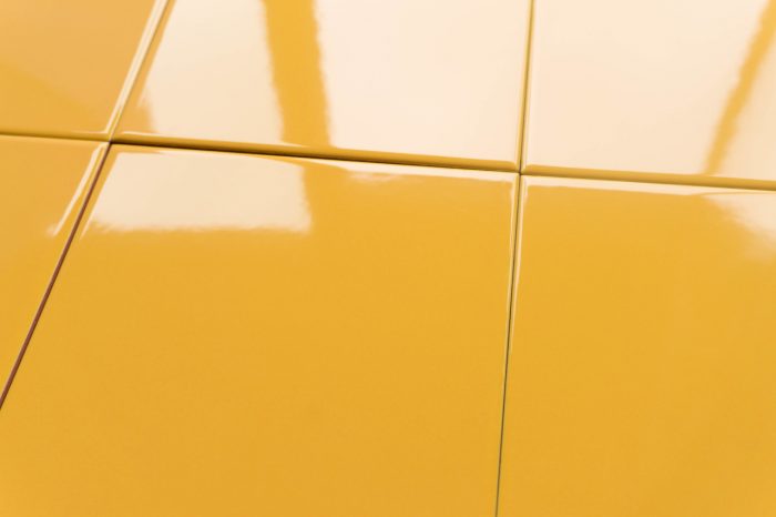 Wandfliese Amarillo Yema 15x15 – Bild 3