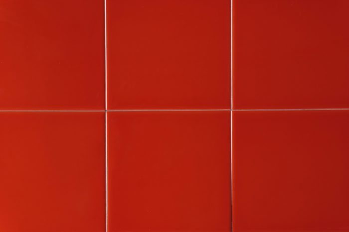 Wandfliese Rojo 15x15