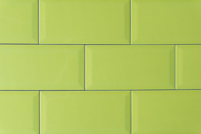 Metro Fliese pistazie 10x20 BX – Bild 2