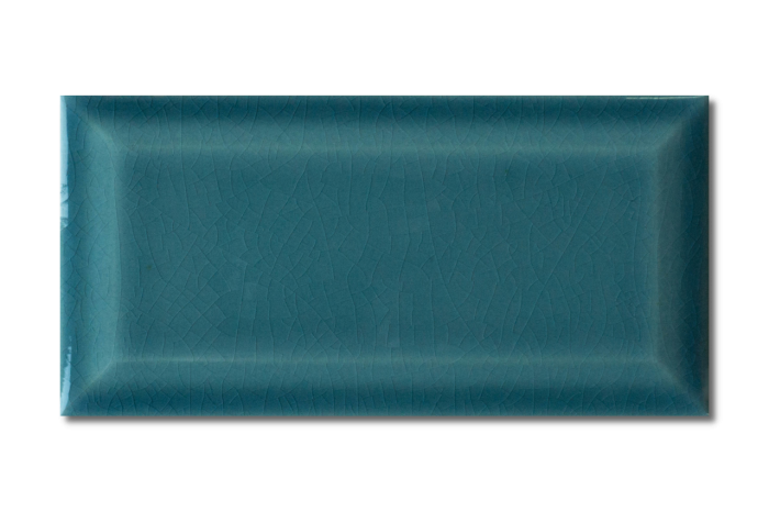 Metro Fliese grau-blau Craquelé 7.5x15 BX – Bild 4