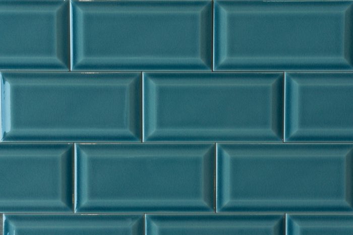 Metro Fliese grau-blau Craquelé 7.5x15 BX – Bild 2