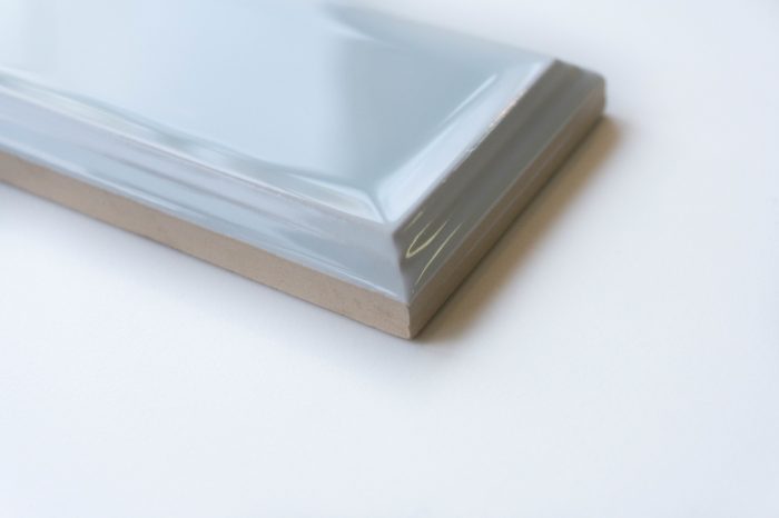 Metro Fliese eisblau 7.3x14.8 – Bild 3