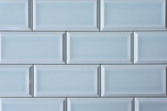 Metro Fliese eisblau 7.3x14.8 – Bild 2