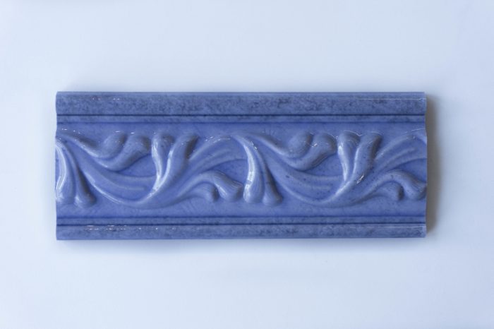 Vintage Bordüre blau 8x20 – Bild 2