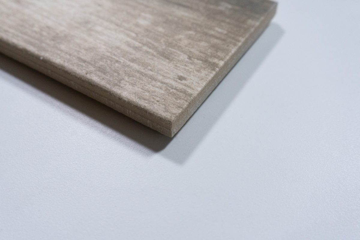 Bodenfliese Holzoptik grau 9,9x49,2 - dieFliesen.com