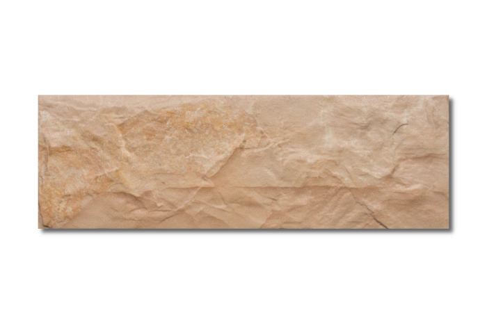 Wandfliese Steinoptik beige 15x45 – Bild 4