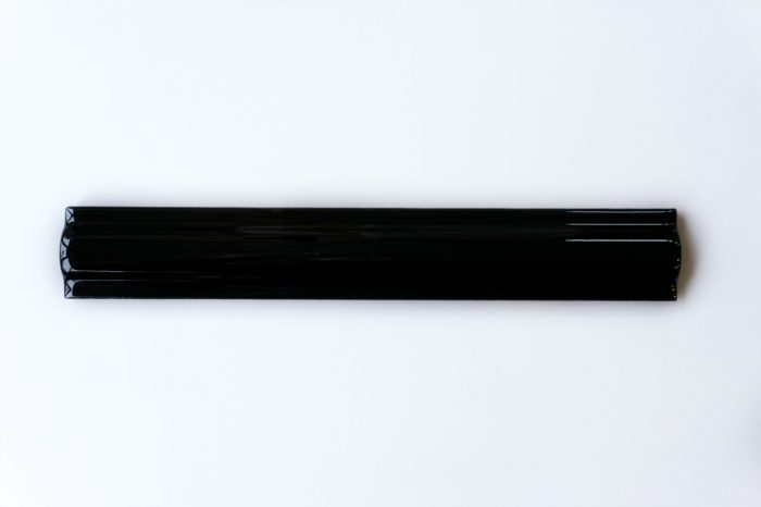 Bordüre schwarz 3x20 – Bild 2