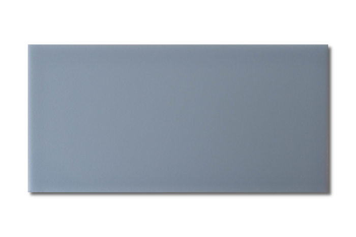 Metro Fliese grau matt glatt 10x20 PL – Bild 4