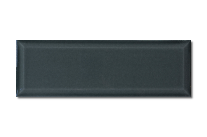 Metro Fliese Craquelé dunkelgrau 10x30 BX – Bild 4