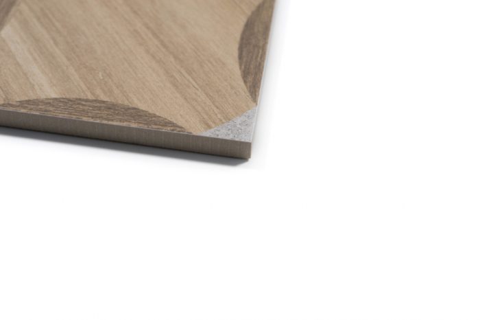 Bodenfliese Holzoptik Dekor 2 20x20 – Bild 3