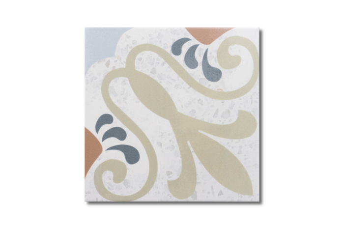 Bodenfliese Terrazzo-Optik Budini 20x20 – Bild 4